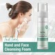 image 2 of Tints of Nature Hand and Face Cleansing Foam, 200ml