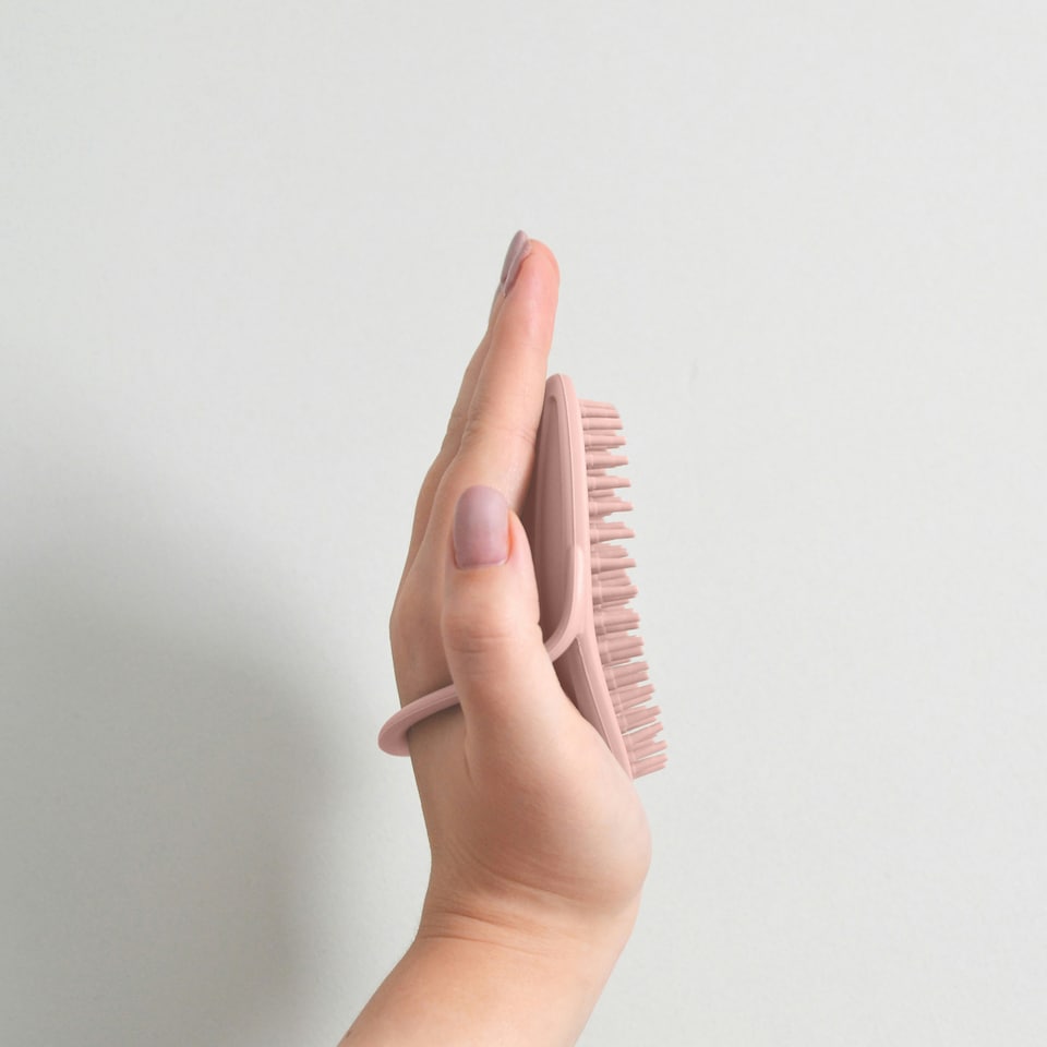 image 1 of Baby Cradle Cap Brush