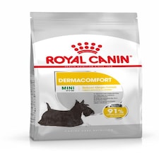 ROYAL CANIN® Mini Dermacomfort Adult Dry Dog Food N/A | Size: 3kg