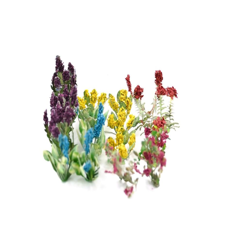 image 1 of Gaugemaster Scenics Garden Flowers (17) (GM175)