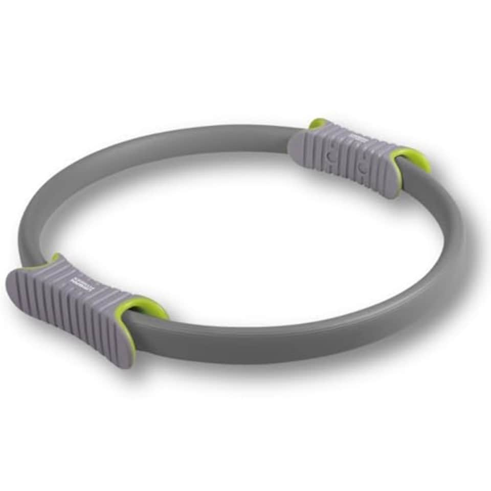image 1 of Urban Fitness Unisex 14" Pilates Ring, Grey, 14 Inch EU