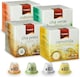 image 7 of Nespresso Compatible Green Tea, Lemon, Fruit & Herbal Tea Tasting Pack Variety Blend