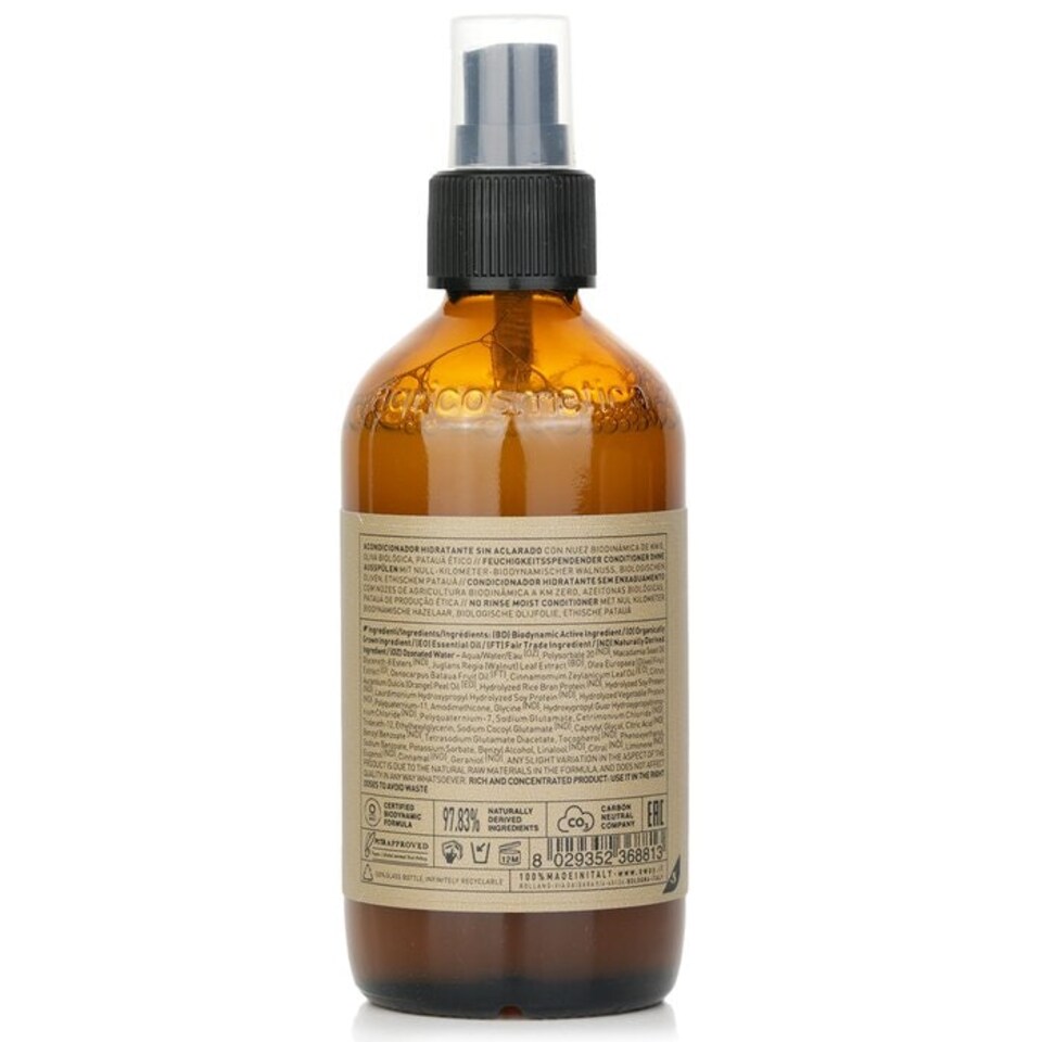 image 1 of No Rinse Moist Conditioner - 160 ml/5.4Oz
