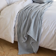 Yard Lark Muslin Cotton Throw