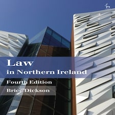 Law In Northern Ireland