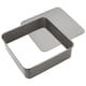 image 4 of Judge 25cm Square Cake Pan Non-Stick with Loose Base