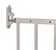 image 6 of Safetots Extra Narrow Stair Gate, White, 56.5cm - 81.5cm, Safety Gate for Toddler, Safety Barrier for Baby