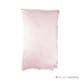 image 6 of Brushworks Luxe Satin Pillowcase - Pink Standard 50cm x 75cm | Pink | Pink | Standard