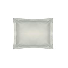 Belledorm Pima Cotton 450 Thread Count Oxford Pillowcase - Platinum - One Size