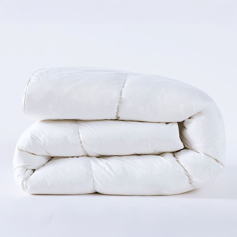 image 1 of Martex Naturals Duck Feather Mattress Topper - Superking