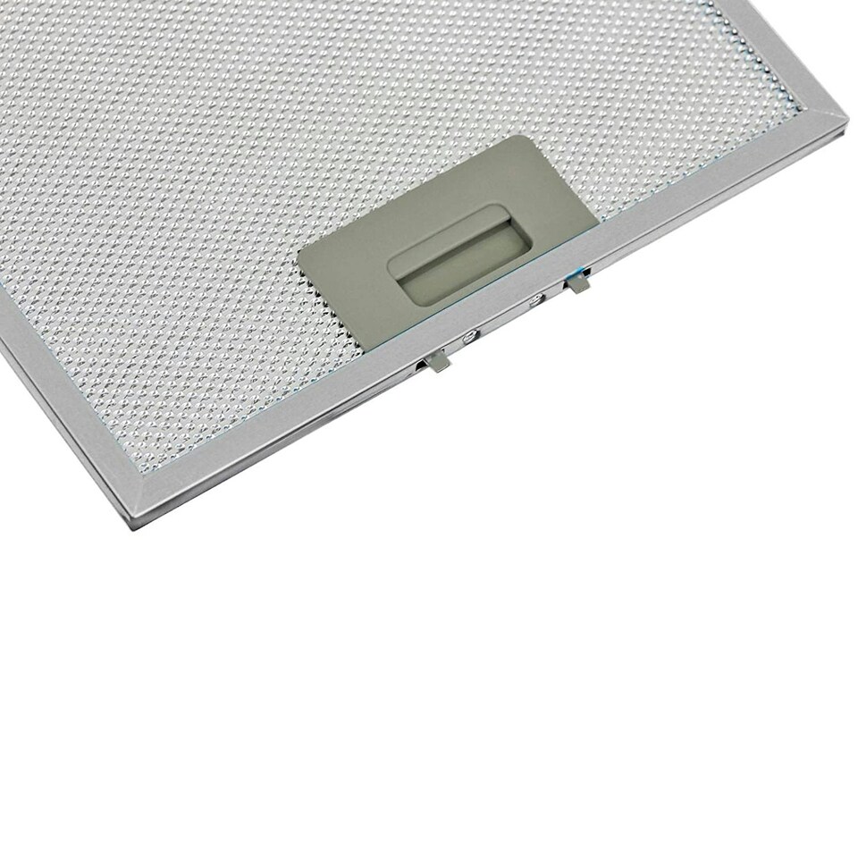 image 1 of SPARES2GO Grease Filter Metal Mesh compatible with Howdens Lamona LAM2501 Cooker Hood Extractor Vent (460 x 260mm)