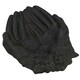 image 1 of Hands Bird Bath Feeder Cast Iron Feeder Ornament Garden House Feature Statue