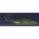 image 3 of Academy USMC CH-53D Operation Frequent Wind Helicopter Model Kit Scale 1-72