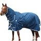 image 1 of Highlander Combo Neck 50g Horse Turnout Rug - Ocean - 6´ 6"