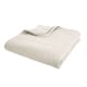 image 3 of Catherine Lansfield Folkstone Geo Bedspread | Cream | Natural | One Size