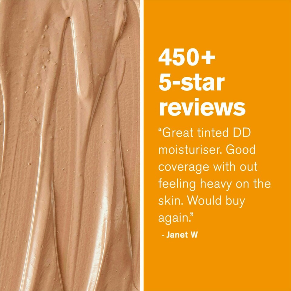 image 1 of Green People Age Defy+ Tinted DD Moisturiser SPF15 Medium - Colour Correcting Day Cream - Alcohol Free - Vegan, 30ml