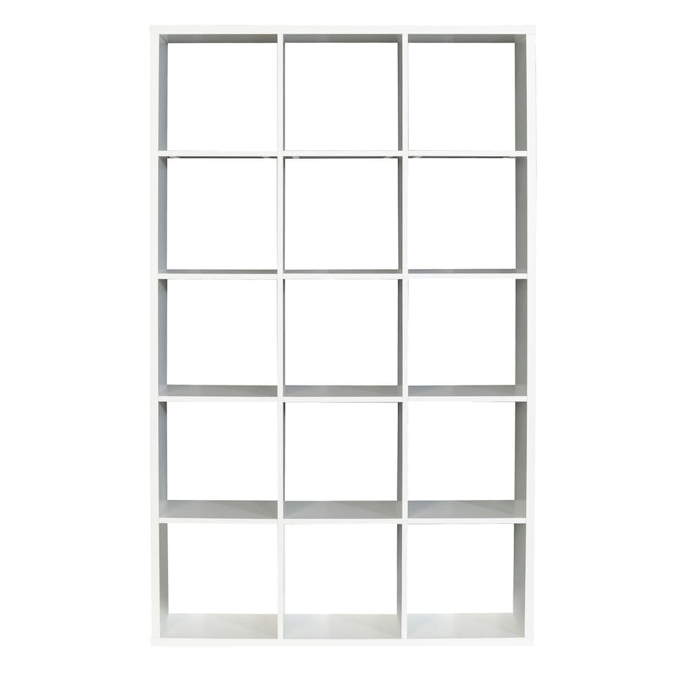 image 1 of Mauro 3x5 Storage Unit in Matt White