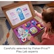 image 3 of Fisher Price Baby And Toddler Play Kit Lets Walk And Talk Set