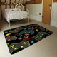 image 3 of joystick game (Rug) Multi | XL: 160x230cm