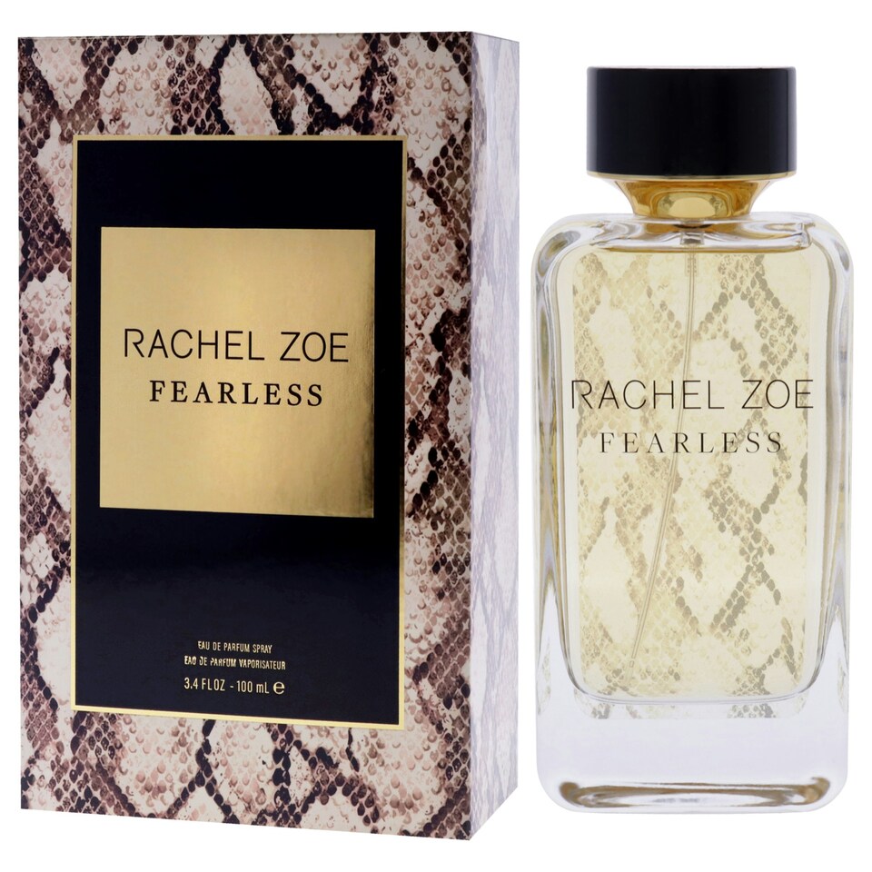 image 1 of Fearless by Rachel Zoe for Women - 3.4 oz EDP Spray