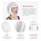 image 2 of White Bob Wig | White | 3