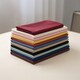 image 2 of Polyester Plain Napkin - 51 x 51cm | Gold | New Gold | One Size