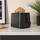image 3 of Hamilton Beach Stealth Kettle & Toaster Set Black