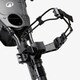 image 5 of Decathlon 3-wheel golf trolley Inesis 900 360° black