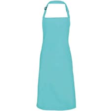 Premier Unisex Adult Colours Full Apron | Blue | Duck Egg | One Size | 1