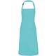 image 1 of Premier Unisex Adult Colours Full Apron | Blue | Duck Egg | One Size | 1