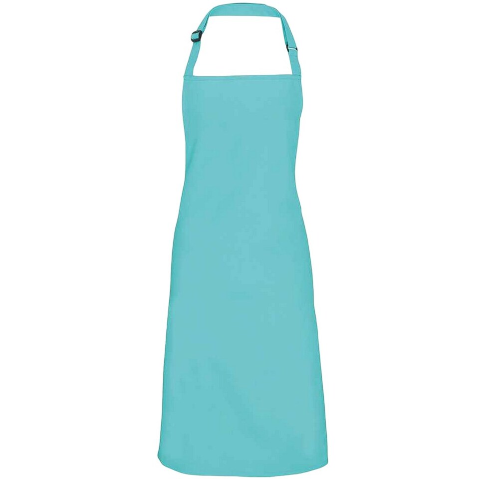 image 1 of Premier Unisex Adult Colours Full Apron | Blue | Duck Egg | One Size | 1