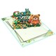 image 5 of Bear Hugs 3D Pop Up Get Well Soon Card
