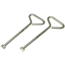 Monument Manhole Lifting Keys - Multi Colour - 304mm (12in)
