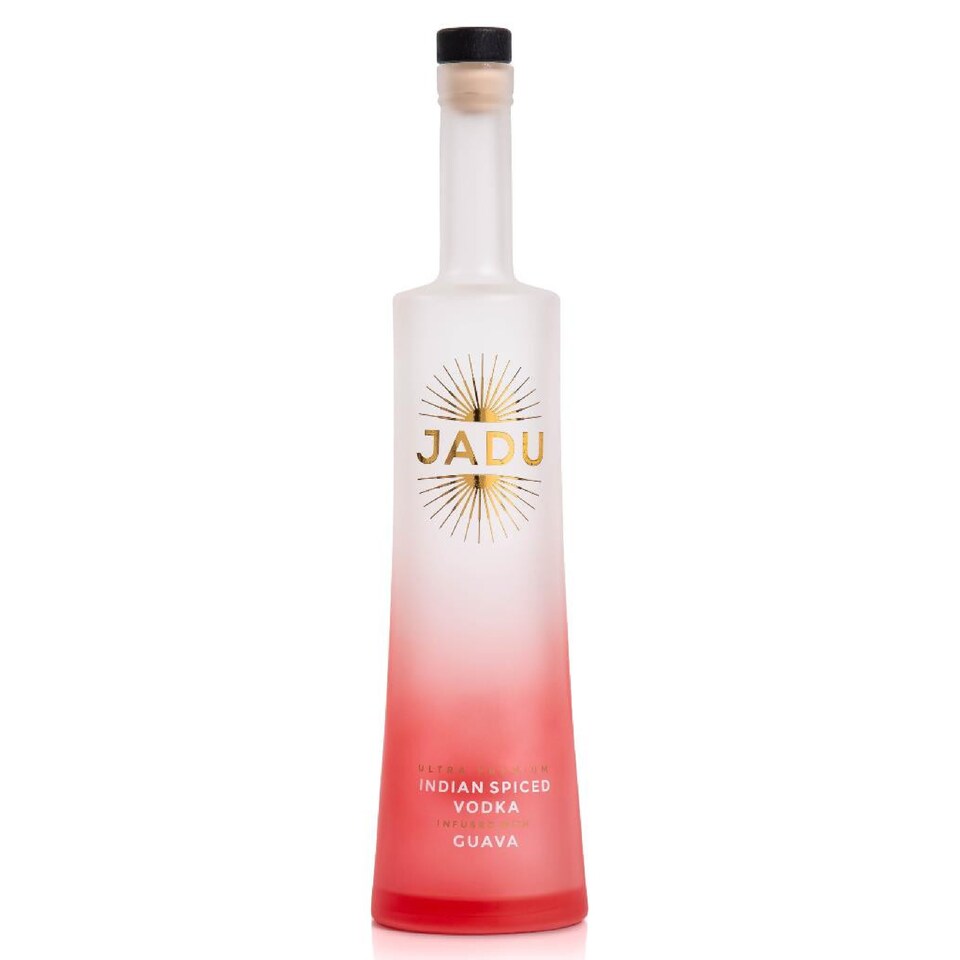 image 1 of Jadu Indian Spiced Guava Vodka
