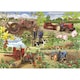 image 1 of The House of Puzzles, Farming Year - 1000 Piece Jigsaw Puzzle