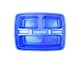 image 2 of Airflow Tidy Tack Tray - Blue - One Size