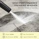image 3 of DURHAND 1800W High Pressure Washer 150 Bar Pressure 510 Lh Flow HighPerformance Portable Power Washer Jet Wash Cleaner with 6M Hose and Hose Reel for Garden Car Furniture Green