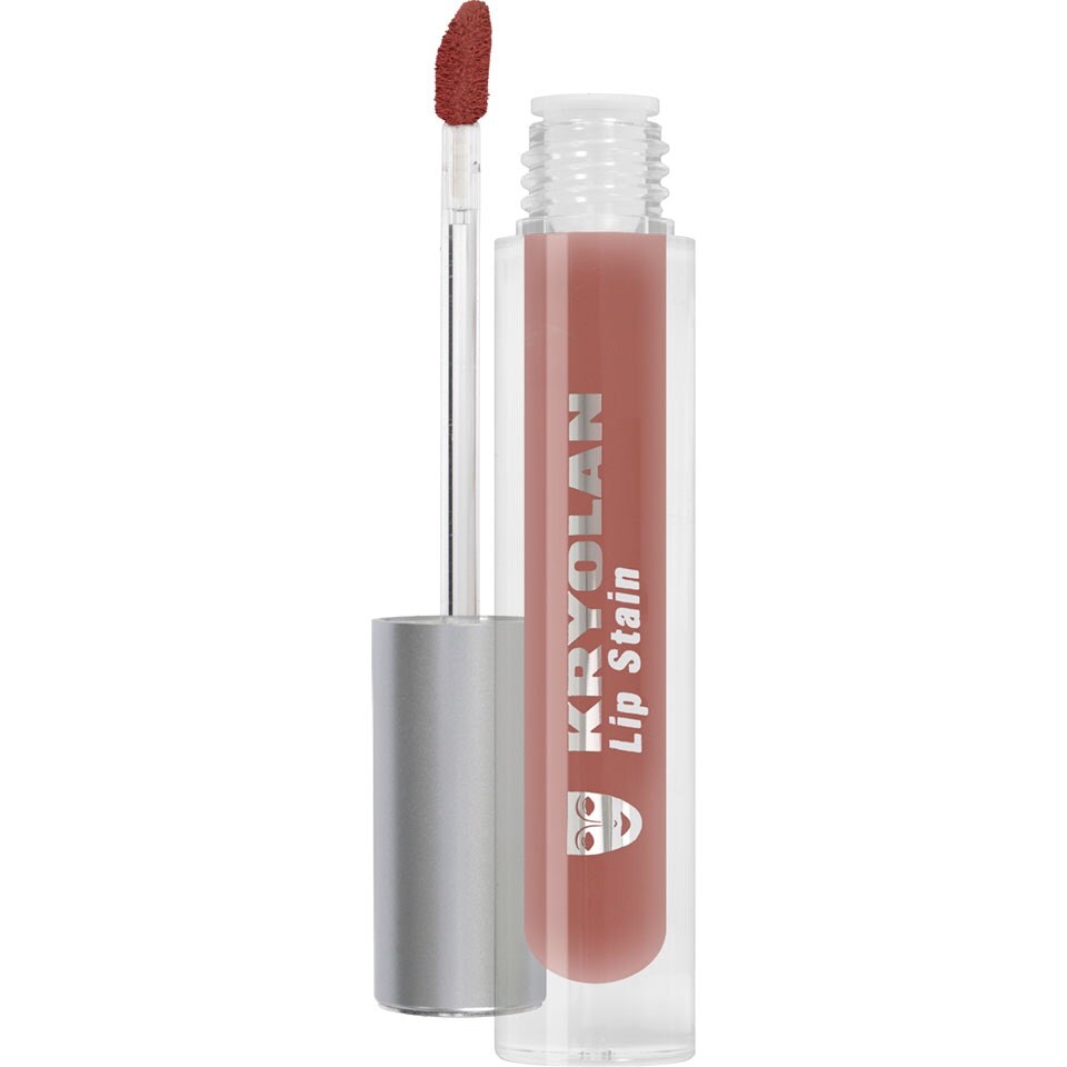 image 1 of Lip Stain Red | rock