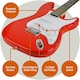 image 9 of 3rd Avenue Full Size Electric Guitar Pack with Amp White