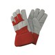 image 1 of Kent & Stowe Rigger Gloves - Multi Colour - Red, Men's Large Multi | Red, Men's Large
