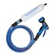 image 2 of Aquaspray® Inline DI resin PURE WATER filter with Hose & Wash Gun