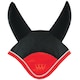 image 6 of Woof Wear Fly Veil Black | Size: Large
Colour: Black/Shiraz