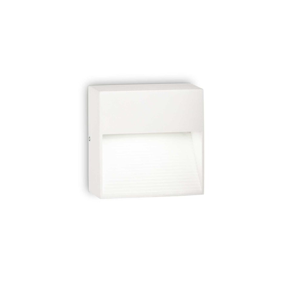 image 1 of Down 1 Light Outdoor Wall Light White IP44, G9