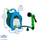 image 2 of Green Blade Mini Hose with Spray Gun - 10m - Green
