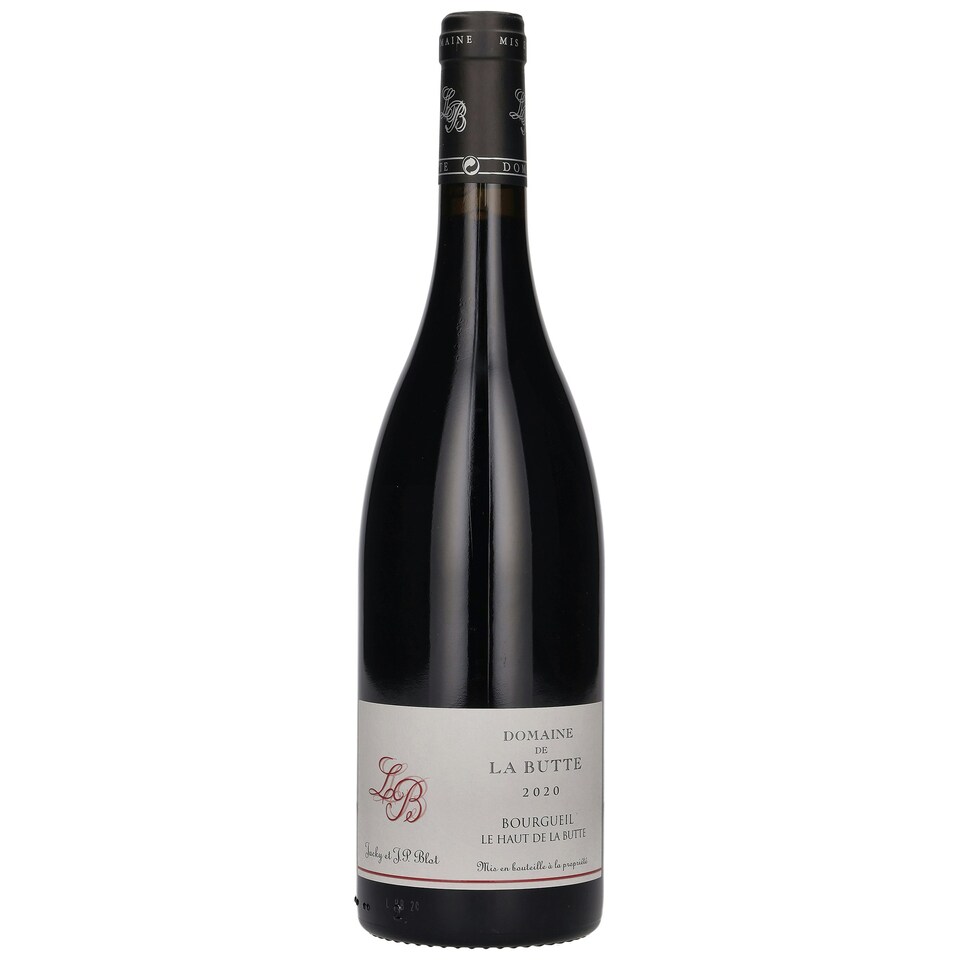 image 1 of Domaine de la Butte Bourgueil Le Haut de la Butte 2020 75cl