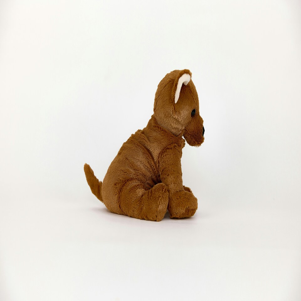 image 1 of Warmies Plush Chihuahua Microwavable LARGE