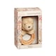 image 3 of Disney Always & Forever Winnie The Pooh Wooden Ring Rattle