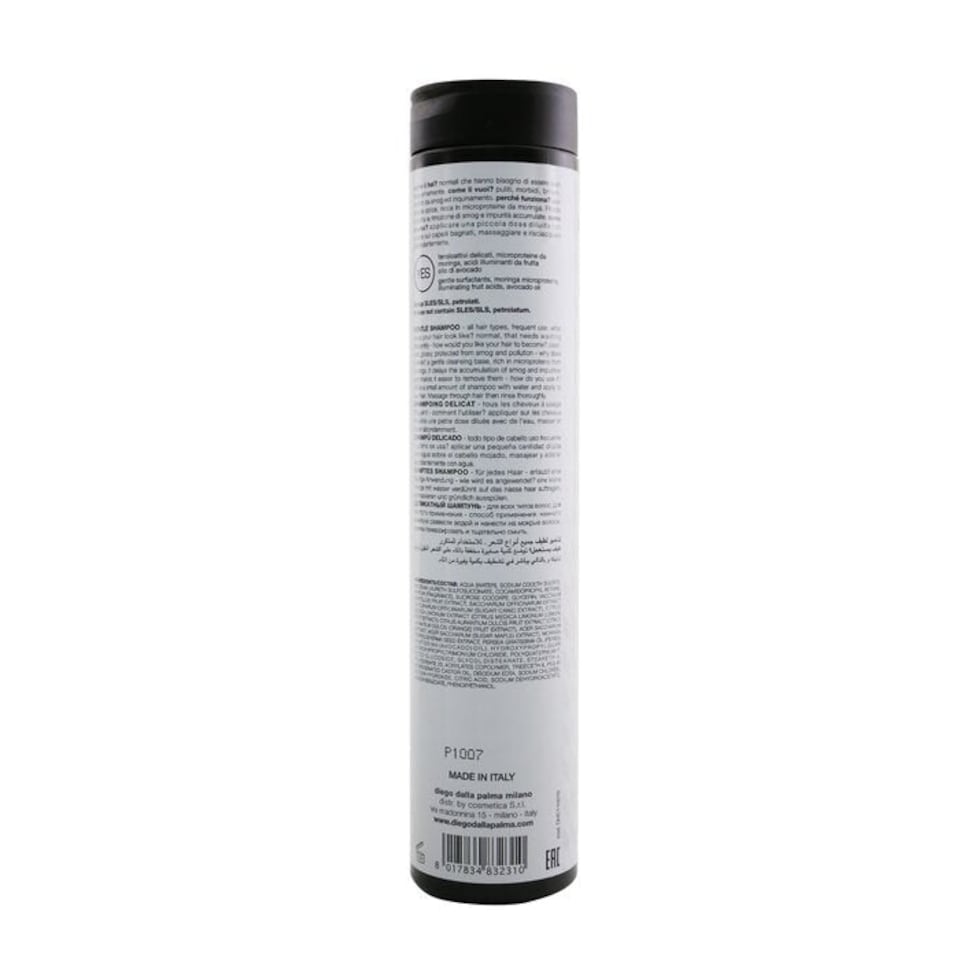 image 1 of Ognidi Gentle Shampoo - All Hair Types - 250 ml/8.5Oz