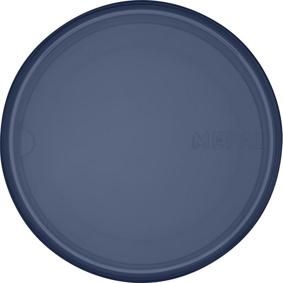 image 1 of Mepal Ellipse Plain Lunch Pot - Reflex Blue - One Size