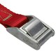 image 3 of 8 Pack Cam Buckle Strap Stainless Steel Metal 4m Tie Down Luggage Straps Marine